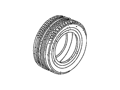 Honda 42751-DUN-040 Tire (175/65Sr14)