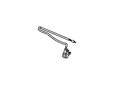 Honda 80562-SLA-003 Thermistor, Air Conditioner