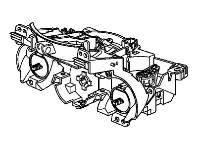 Honda 79501-SLN-A01ZC