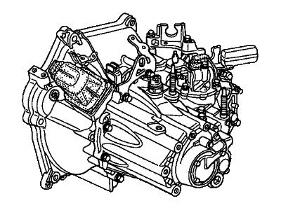 Honda 20021-RMM-000