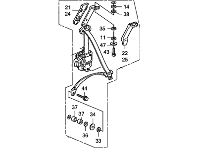 Honda 04828-SLN-A00ZA