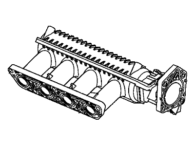 Honda 17110-RME-A00