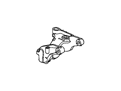 Honda 50825-SLN-A80 Bracket, Transmission Mounting (Automatic)