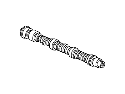 2016 Honda Accord Camshaft - 14200-5G2-A00