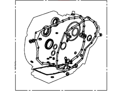 2019 Honda Civic Transmission Gasket - 06112-5CG-010