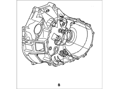 Honda Accord Bellhousing - 21000-RDE-000