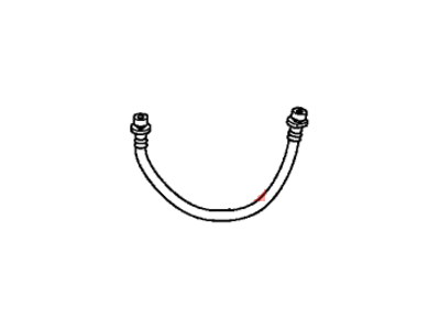 Honda Accord Clutch Hose - 46961-TA0-A01