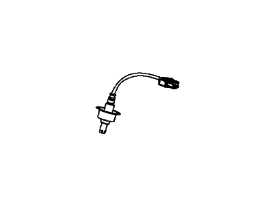 Honda 36531-5A2-A01 Sensor, Air Fuel R