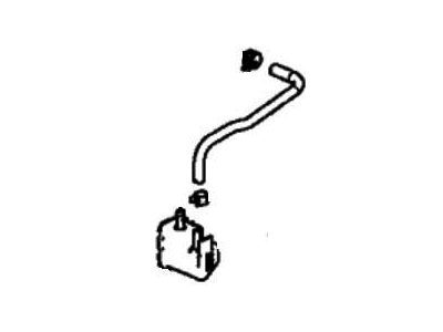 Honda 17717-T2B-L01
