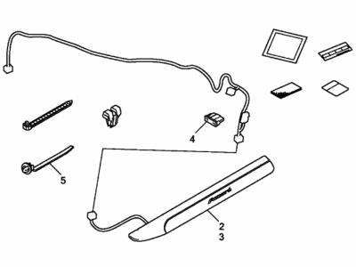 Honda 08E12-T3L-101