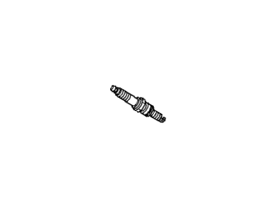 Honda 12290-5A2-A01 Spark Plug (Dilkar7G11Gs) (Ngk)