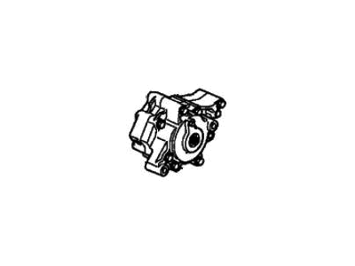2014 Honda Accord Oil Pump - 25100-RJ2-003