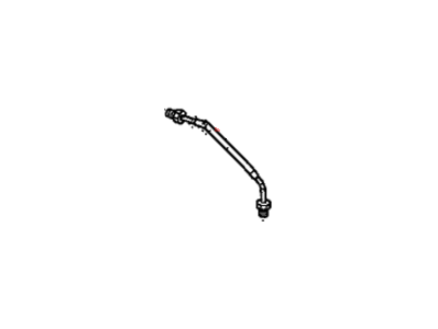 2017 Honda Accord Hydraulic Hose - 46970-TB0-A02