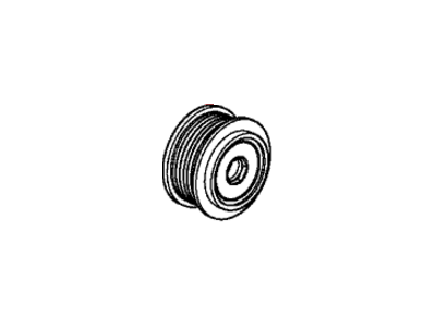 Honda 31141-5A2-A01 Pulley Complete, Decou