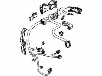 Honda 28150-6A7-000