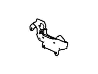 Honda 37501-6B2-A00 Cover, Crank Sensor