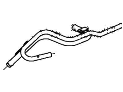 2021 Honda Accord PCV Hose - 17137-6B2-A01