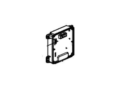 Honda 79600-TVA-A43 COMPUTER ASSY