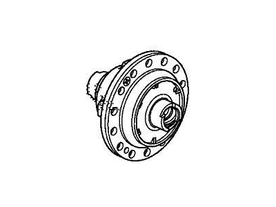 2020 Honda Accord Differential - 41100-R7Y-000