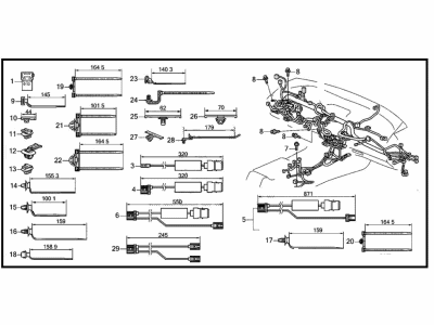 Honda 32117-TVA-AM0