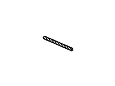 Honda 92900-06050-1B Bolt 2, Stud (6X50)