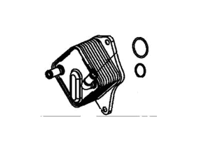 Honda 25560-5MX-A01 Warmer (ATf)