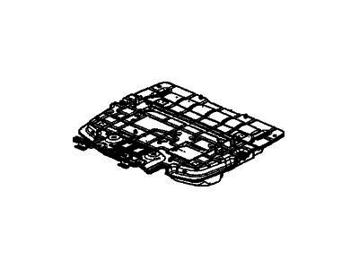 Honda 39460-TG7-A21ZARM