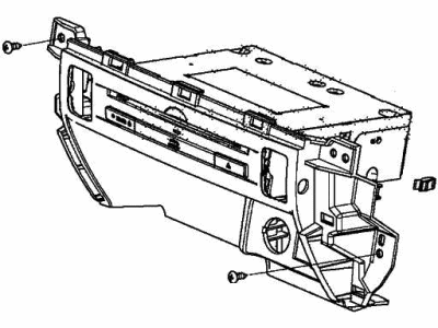 Honda 39110-TG7-A71RM