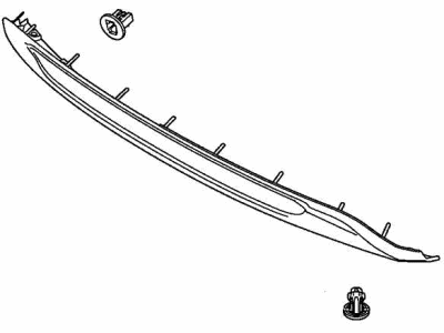 Honda 08P46-TG7-100B