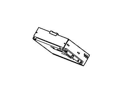 Honda 39540-TG7-AE1