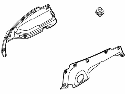 Honda 08P42-TG7-100A