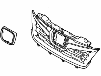 Honda 08F21-TG7-100