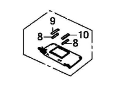Honda 83230-TG7-A01ZB
