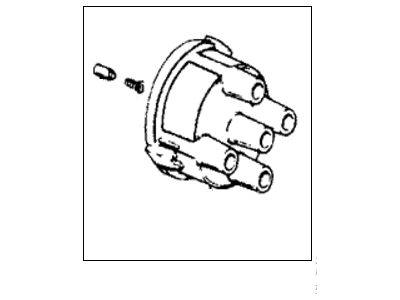 Honda 30102-PA0-005