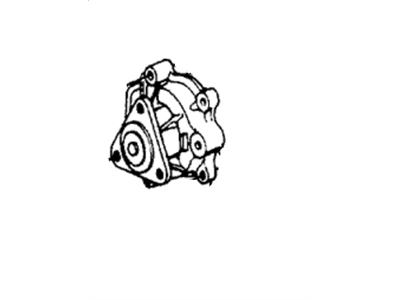 Honda 19110-671-335 Water Pump