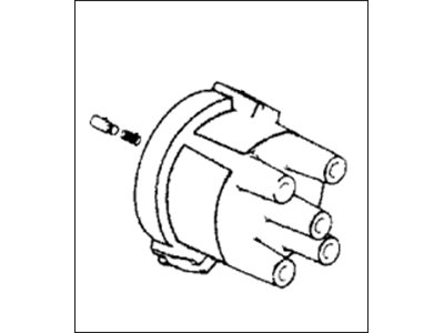 Honda 30102-PA0-005