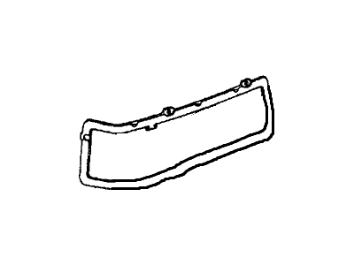 Honda 33504-671-003 Gasket, R. Taillight Base