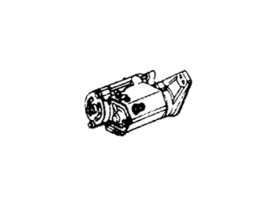 Honda 31200-657-004RM Starter Motor Assembly