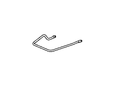 Honda 81316-SZA-A01 Towel Bar R