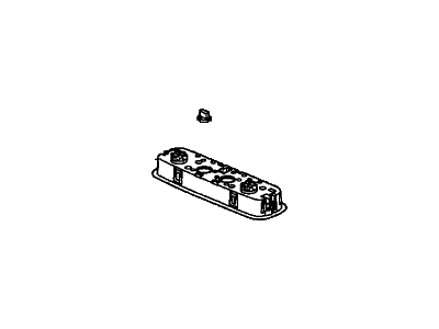 2007 Honda Pilot Dome Light - 34403-S3V-A01ZD