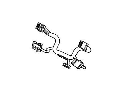 Honda 77901-TK8-A10 Sub-Cord, Cable Reel