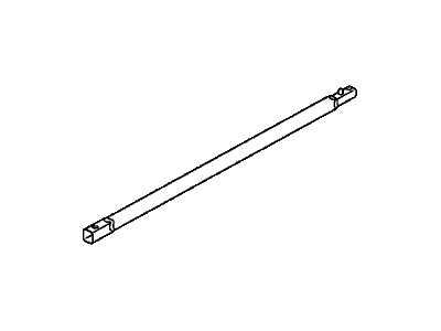 Honda 89321-SZA-A01 Extension, Jack