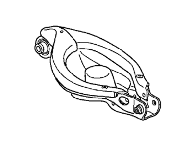 Honda Pilot Control Arm - 52350-STX-A01