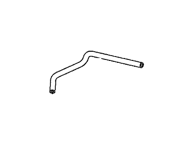 2012 Honda Pilot PCV Hose - 11856-RN0-A10