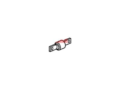 Honda 52623-SZA-A01 Bush, Rear Shock Absorber (Upper)