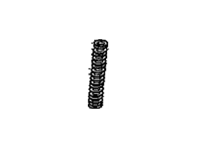 Honda 15232-R70-A01 Spring, Relief Valve