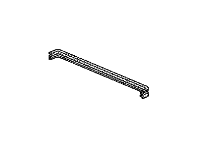 Honda 70243-SZA-A01 Seal, Drip Rail