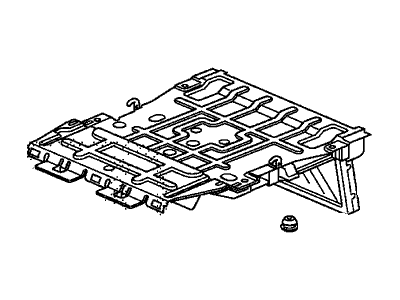 Honda 39460-SZA-A01ZA