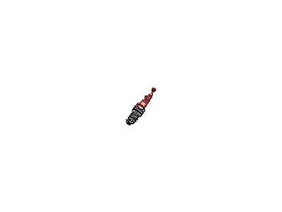 Honda 12290-R70-A01 Spark Plug (Ilzkr7B11) (Ngk)