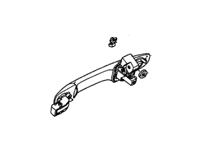 Honda 72140-SNE-A11ZW